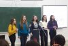 ХІІ Відкритий конкурс читців «Із Янголом на плечі…»