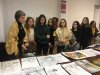 Участь у ІІ міському конкурсі «Малюнку» серед закладів вищої освіти I-II рівнів акредитації м. Києва