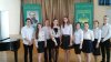 Кваліфікаційний іспит студентів 4 курсу спеціальності 