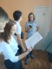 Квест « Я – студент-грінченківець» для першокурсників спеціальностей Менеджмент і Фінанси, банківська справа та страхування