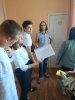 Квест « Я – студент-грінченківець» для першокурсників спеціальностей Менеджмент і Фінанси, банківська справа та страхування