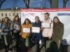 Участь у квесті «Час діяти» до Всесвітнього дня боротьби з туберкульозом