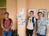 Фестиваль наук 2019: Туристичний квест для учасників «ГрінчТуру»