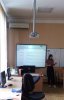 Захист курсових робіт з дисципліни 