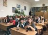 Засідання наукового гуртка «Ирій» у формі бінарної лекції «Новий український правопис»