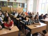 Засідання наукового гуртка «Ирій» у формі бінарної лекції «Новий український правопис»