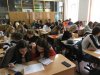 Засідання наукового гуртка «Ирій» у формі бінарної лекції «Новий український правопис»