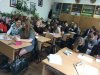 Засідання наукового гуртка «Ирій» у формі бінарної лекції «Новий український правопис»