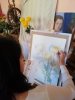 Майстер-клас з акварельного живопису «Осінні квіти»