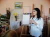 Майстер-клас з акварельного живопису «Осінні квіти»