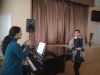 Майстер-клас заслуженої артистки, солістки Національної опери України, лауреата Всеукраїнських та Міжнародних конкурсів Ольги Фомічової