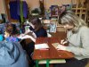 Майстер-клас: гравюра на картоні