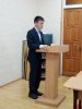 Майстер-клас «Мистецтво публічного виступу»