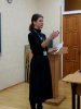 Майстер-клас «Мистецтво публічного виступу»
