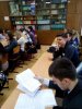 Майстер-клас «Мистецтво публічного виступу»