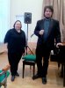 Майстер-клас «О. Скрябін: від романтизму до авангарду»