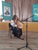 Мистецький проект «Борис Грінченко і сучасність»