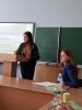 Відкрите засідання наукового клубу на тему: «Модернізація та наукові дослідження: парадигма інноваційного розвитку в освітньому процесі»