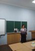 Педагогічні читання «В.Сухомлинський у діалозі з сучасністю» зі студенти спеціальності «Початкова освіта»