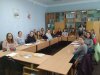 Педагогічні читання «В.Сухомлинський у діалозі з сучасністю» зі студенти спеціальності «Початкова освіта»