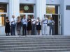 Посвята першокурсників у студенти Університетського коледжу Київського університету імені Бориса Грінченка