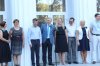 Посвята першокурсників у студенти Університетського коледжу Київського університету імені Бориса Грінченка
