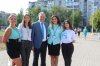 Посвята першокурсників у студенти Університетського коледжу Київського університету імені Бориса Грінченка