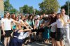Посвята першокурсників у студенти Університетського коледжу Київського університету імені Бориса Грінченка