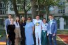 Посвята першокурсників у студенти Університетського коледжу Київського університету імені Бориса Грінченка