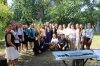 Посвята першокурсників у студенти Університетського коледжу Київського університету імені Бориса Грінченка