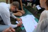 Посвята у першокурсники Університетського коледжу Київського університету ім. Бориса Грінченка