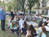 Посвята у першокурсники Університетського коледжу Київського університету ім. Бориса Грінченка