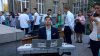 Урочиста посвята першокурсників у студенти Університетського коледжу Київського університету імені Бориса Грінченка