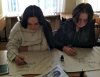 Пластика модерну в каліграфічних розчерках