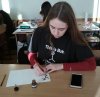 Пластика модерну в каліграфічних розчерках