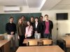 Профорієнтаційний захід факультету права та міжнародних відносин для студентів Університетського коледжу