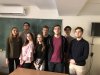 Профорієнтаційний захід факультету права та міжнародних відносин для студентів Університетського коледжу