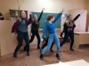 Практичне заняття-інсценування студентів 4 курсу спеціальності 