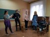 Практичне заняття-інсценування студентів 4 курсу спеціальності 
