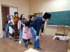 Практичне заняття-інсценування студентів 4 курсу спеціальності 
