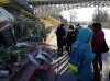 Покладання квітів до Національного меморіального комплексу Героїв Небесної Сотні-музею Революції гідності з нагоди вшанування подвигу учасників Революції гідності та увічнення пам'яті Героїв Небесної Сотні