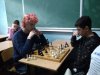 Вітаємо переможців шахового турніру серед студентів Університетського коледжу 