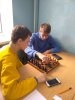 Вітаємо переможців шахового турніру серед студентів Університетського коледжу 