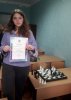 Вітаємо переможців шахового турніру серед студентів Університетського коледжу 
