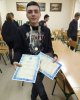Вітаємо переможців VI Відкритого шахового турніру Київського університету імені Бориса Грінченка!