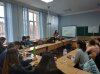 Тренінг «Стрес-менеджмент» для студентів IV курсу спеціальності «Організація виробництва»