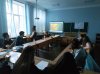 Тренінг «Стрес-менеджмент» для студентів IV курсу спеціальності «Організація виробництва»