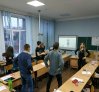 Тренінг «Стрес-менеджмент» для студентів IV курсу спеціальності «Організація виробництва»