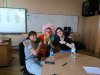 Тренінг «Імпрешн-менеджмент» для студентів спеціальностей «Журналістика» й «Право»