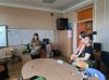 Тренінг «Імпрешн-менеджмент» для студентів спеціальностей «Журналістика» й «Право»